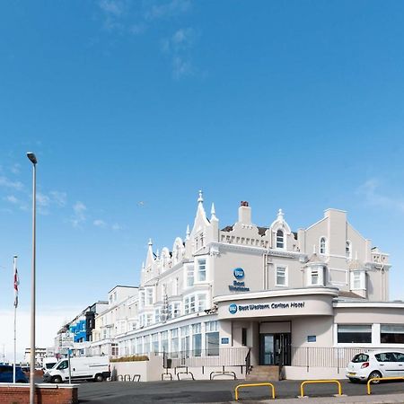 Best Western Carlton Hotel Blackpool Bagian luar foto