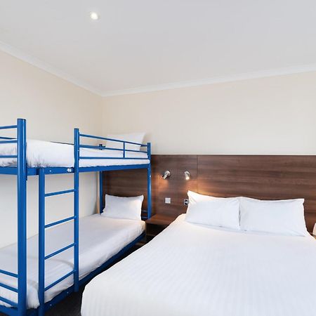 Best Western Carlton Hotel Blackpool Bagian luar foto
