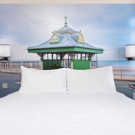 Best Western Carlton Hotel Blackpool Bagian luar foto