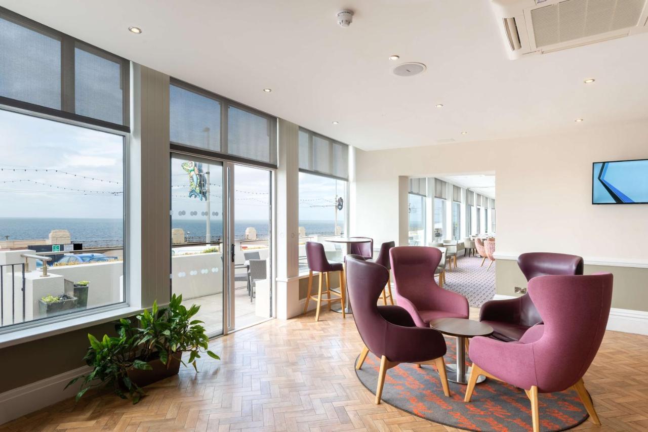 Best Western Carlton Hotel Blackpool Bagian luar foto
