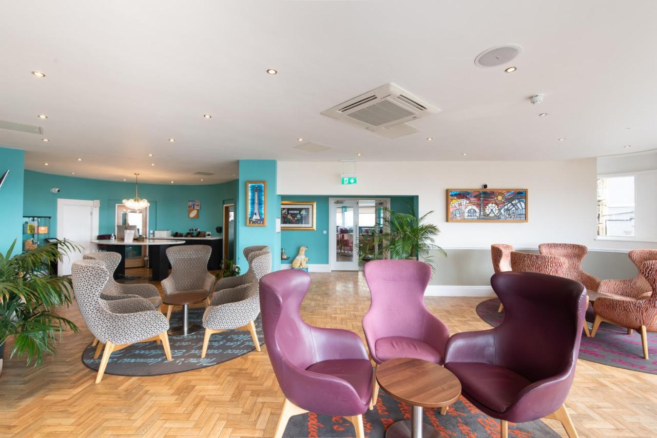 Best Western Carlton Hotel Blackpool Bagian luar foto