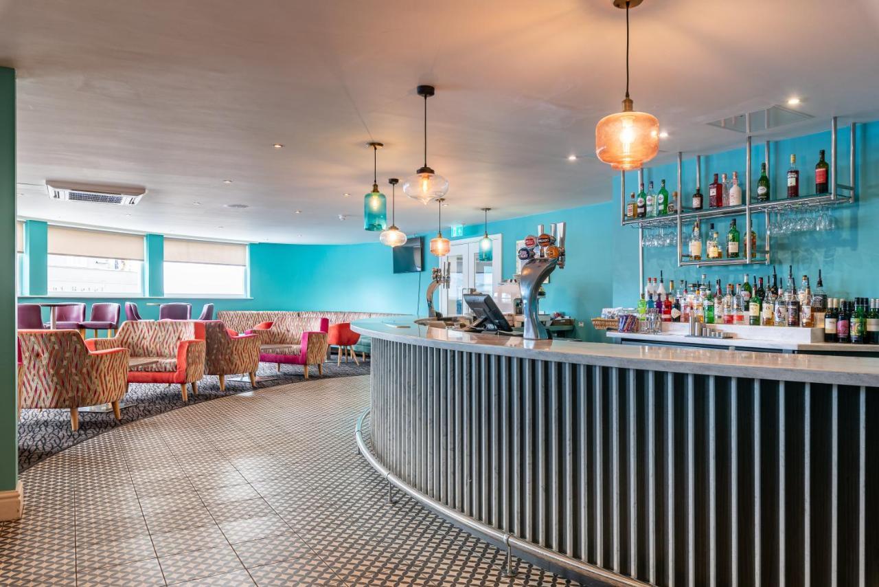 Best Western Carlton Hotel Blackpool Bagian luar foto