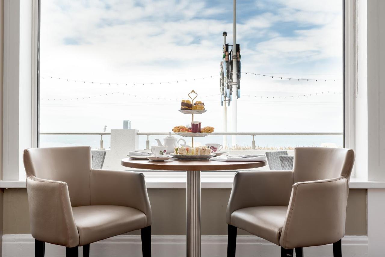 Best Western Carlton Hotel Blackpool Bagian luar foto