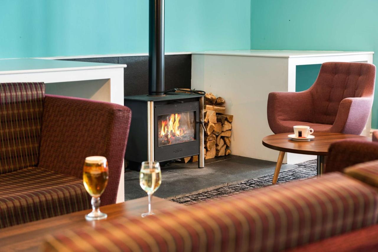 Best Western Carlton Hotel Blackpool Bagian luar foto