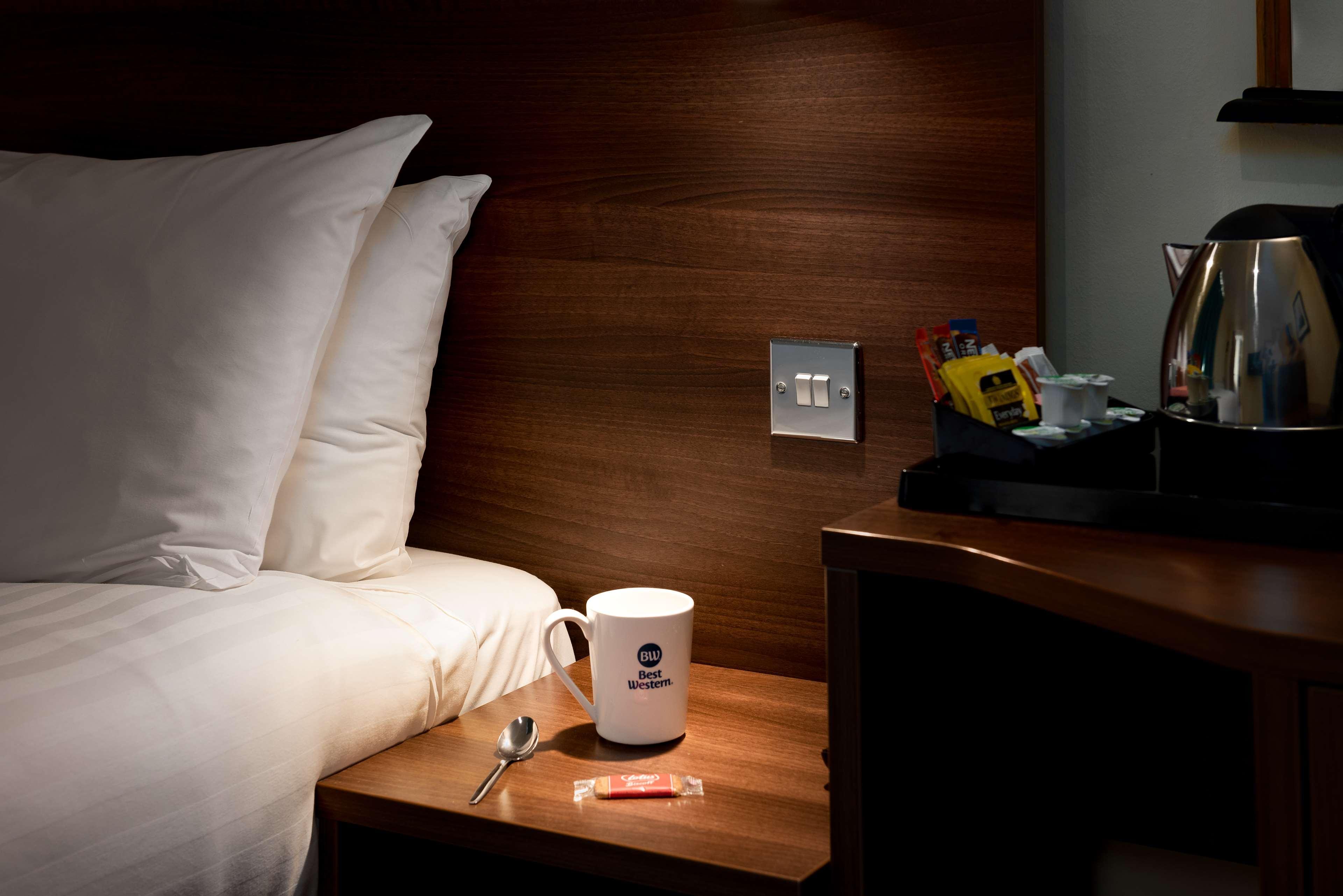 Best Western Carlton Hotel Blackpool Bagian luar foto