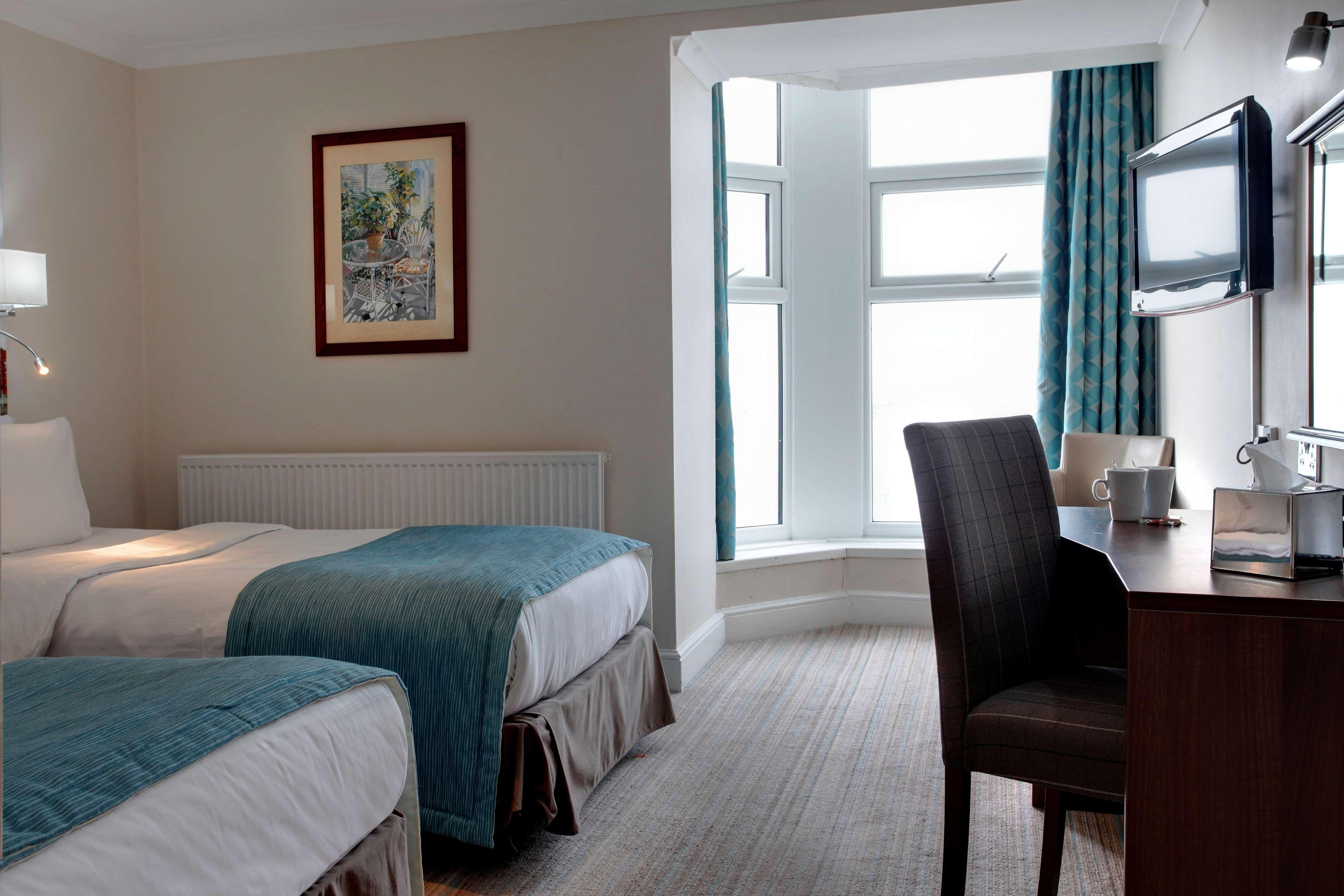Best Western Carlton Hotel Blackpool Bagian luar foto