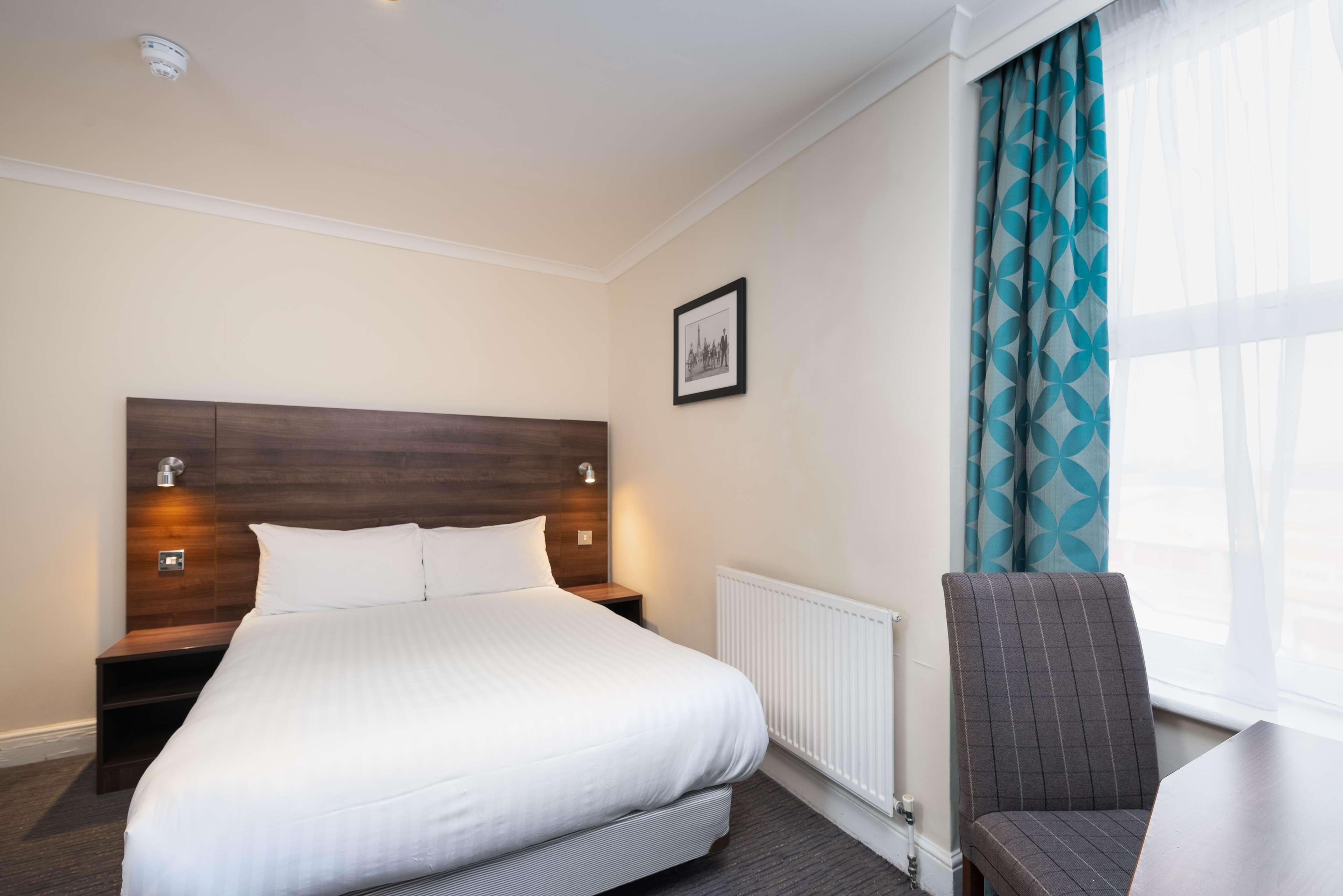 Best Western Carlton Hotel Blackpool Bagian luar foto