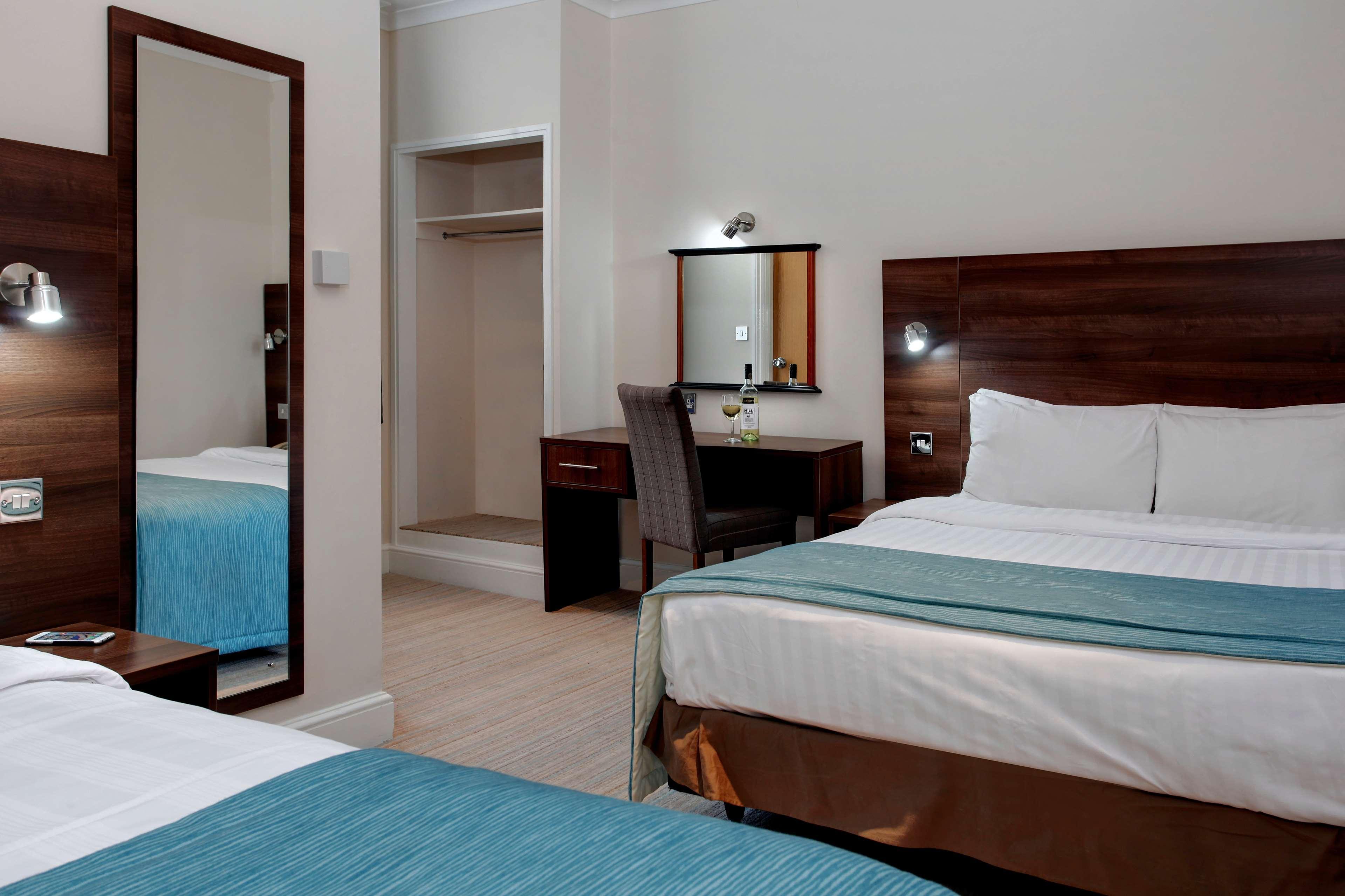 Best Western Carlton Hotel Blackpool Bagian luar foto
