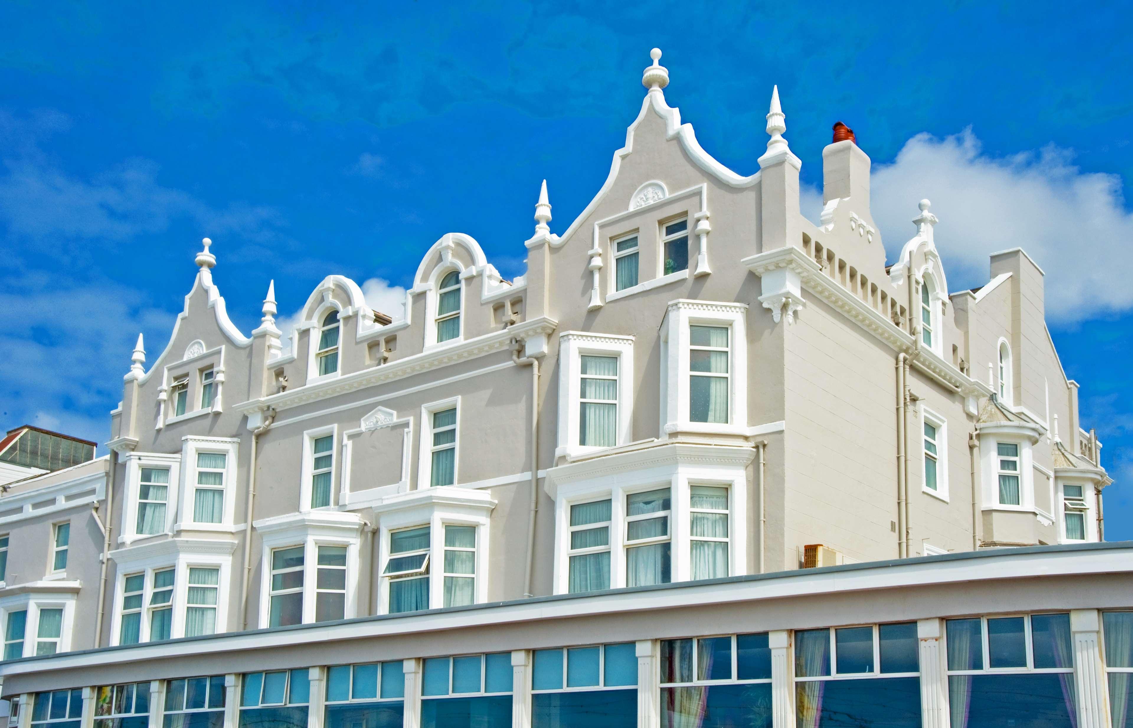 Best Western Carlton Hotel Blackpool Bagian luar foto