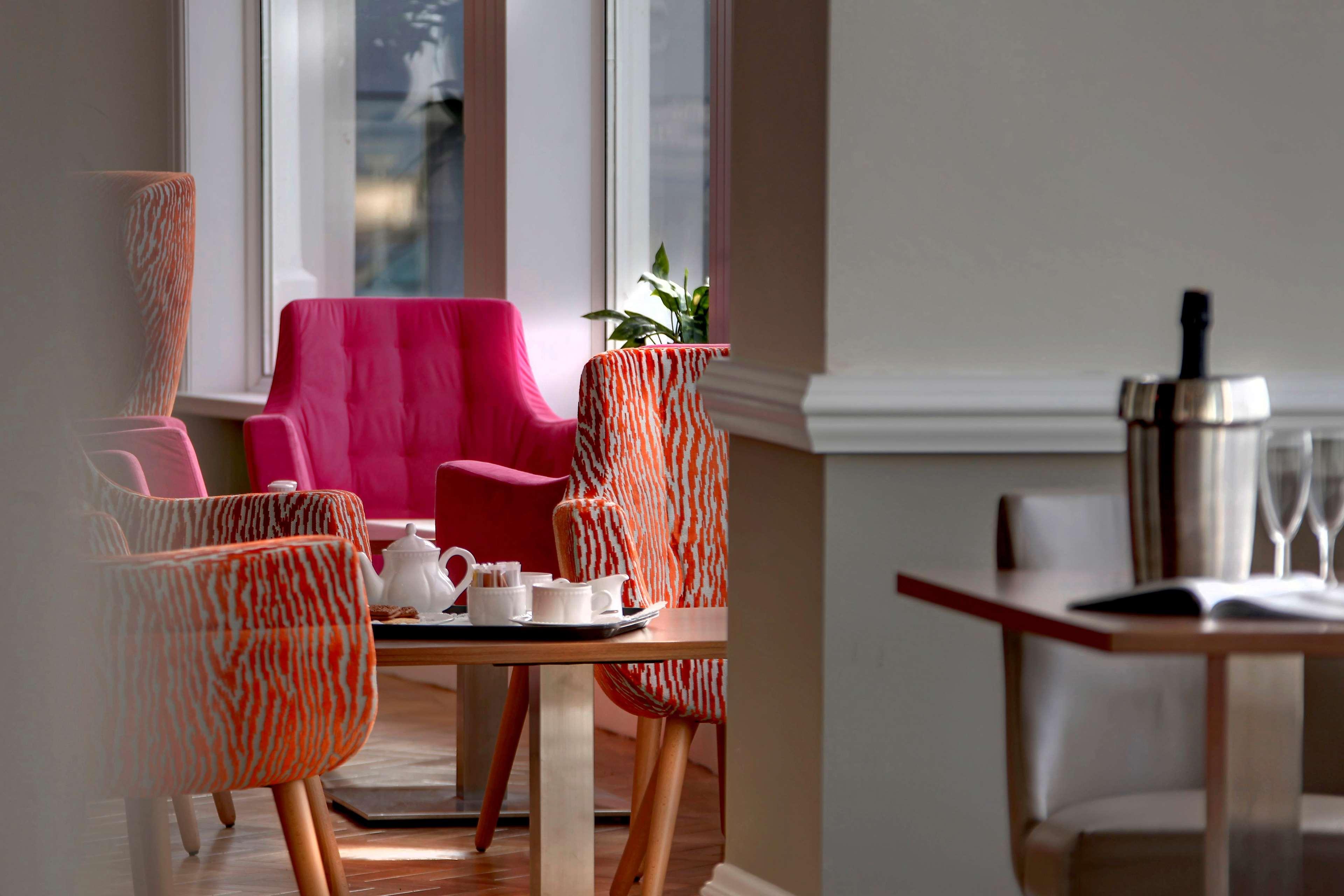 Best Western Carlton Hotel Blackpool Bagian luar foto