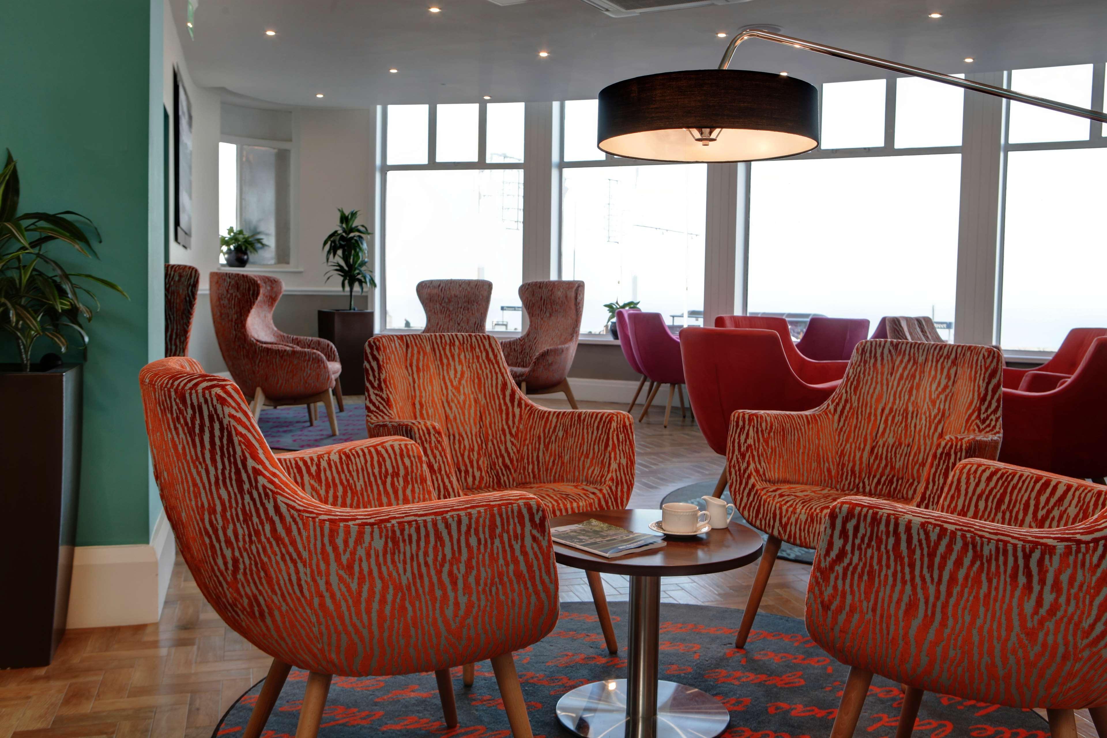 Best Western Carlton Hotel Blackpool Bagian luar foto
