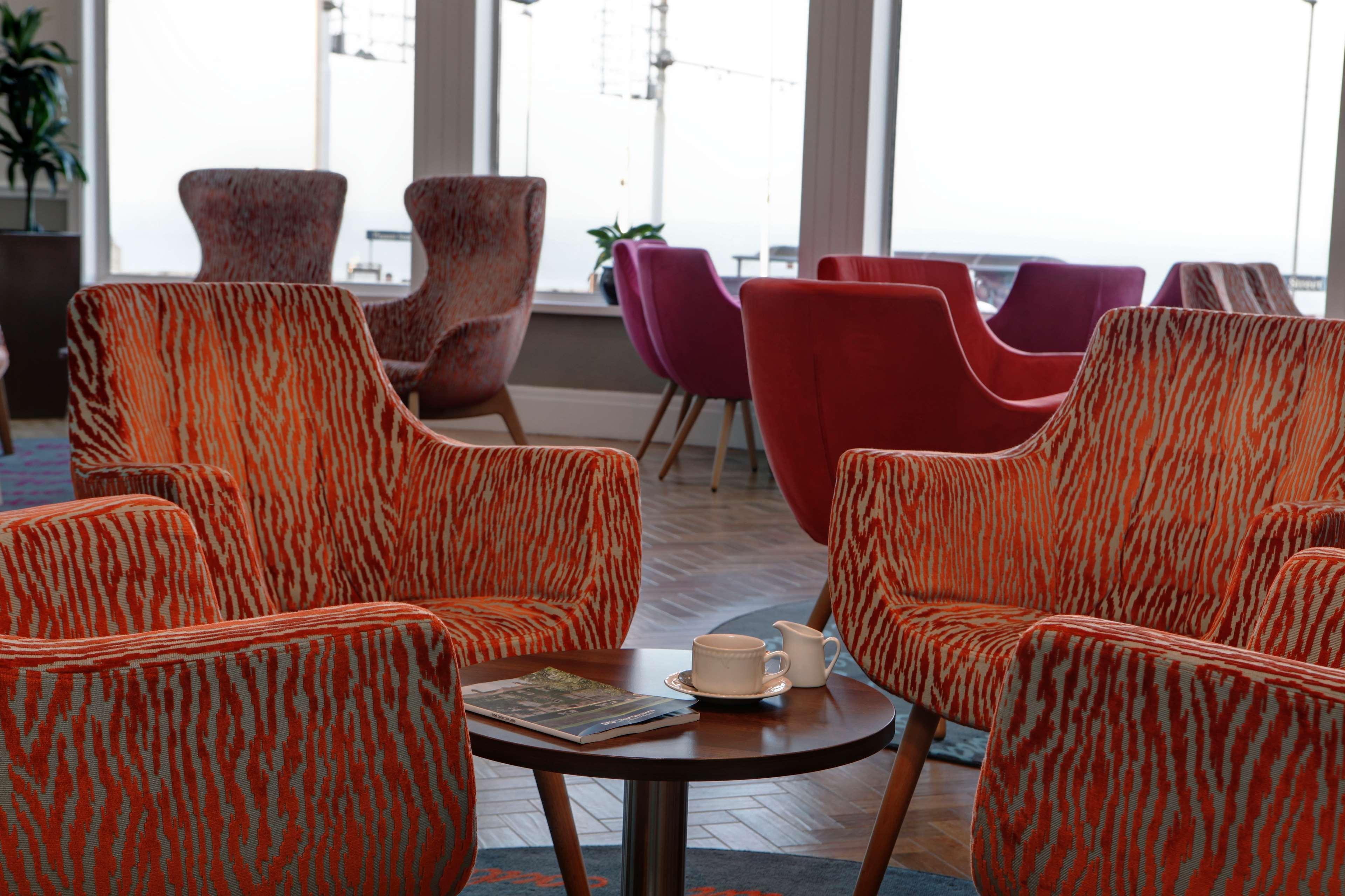 Best Western Carlton Hotel Blackpool Bagian luar foto