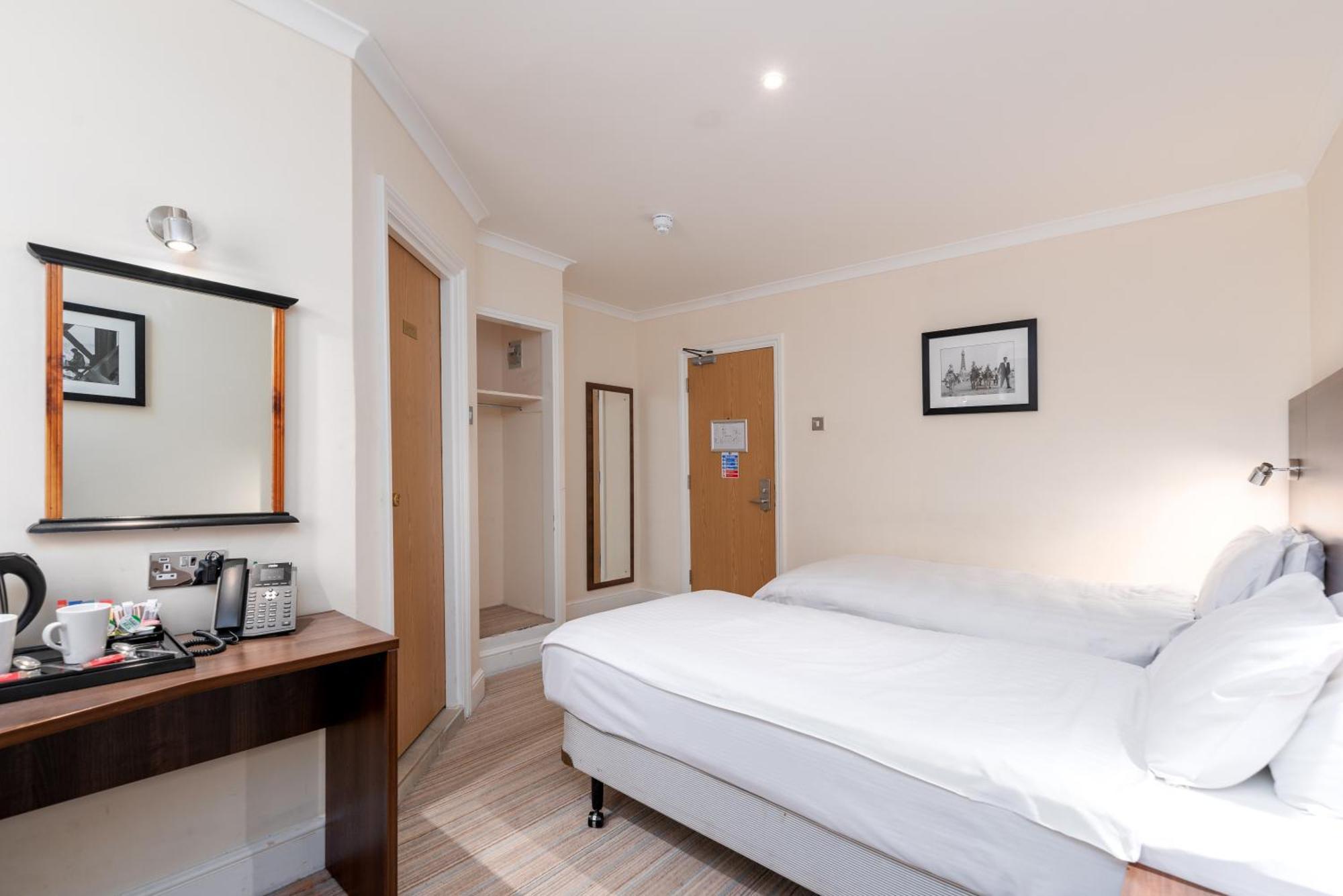 Best Western Carlton Hotel Blackpool Ruang foto
