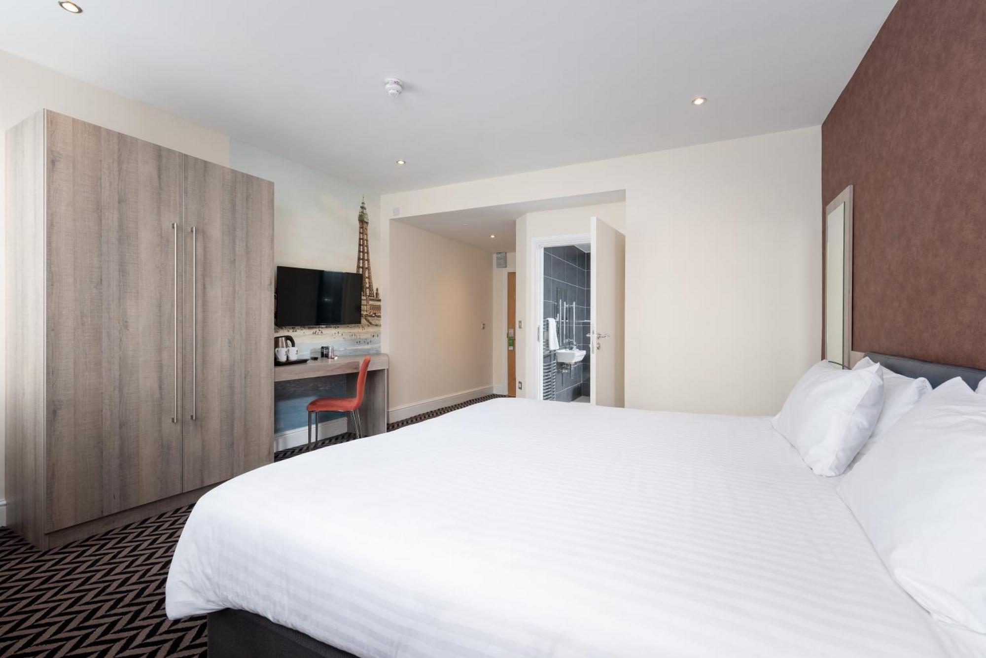 Best Western Carlton Hotel Blackpool Ruang foto