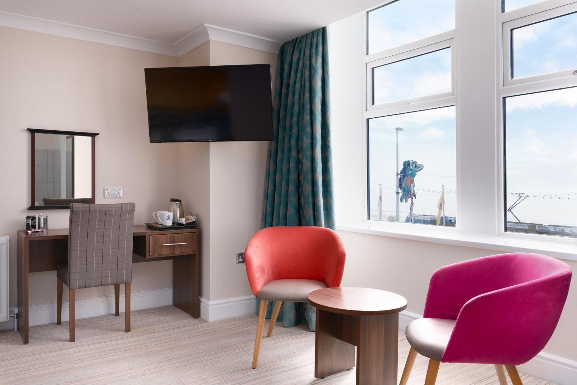 Best Western Carlton Hotel Blackpool Ruang foto