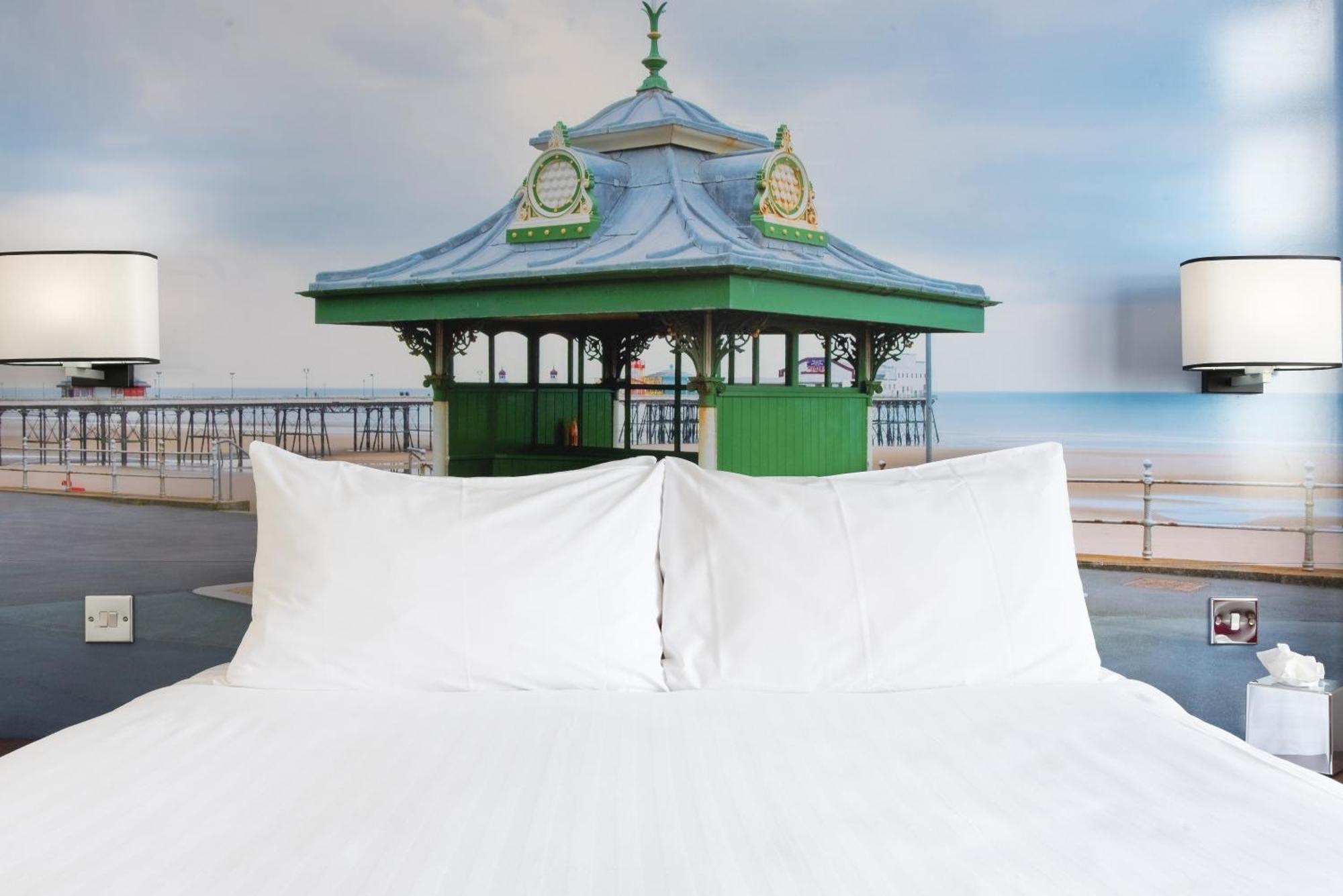 Best Western Carlton Hotel Blackpool Ruang foto