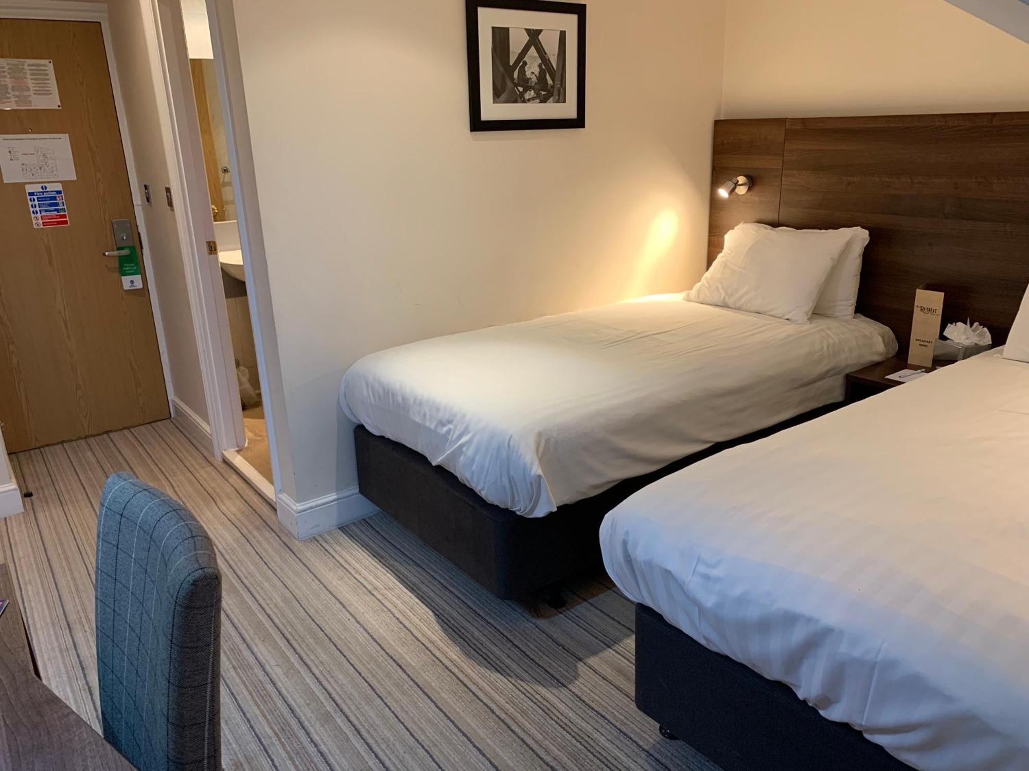 Best Western Carlton Hotel Blackpool Ruang foto
