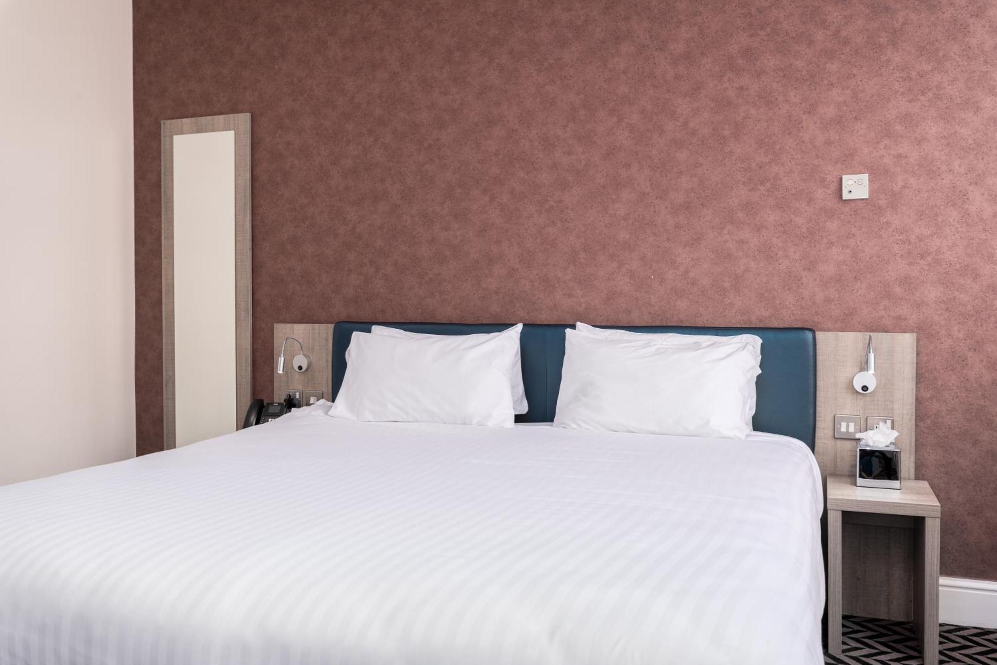 Best Western Carlton Hotel Blackpool Bagian luar foto