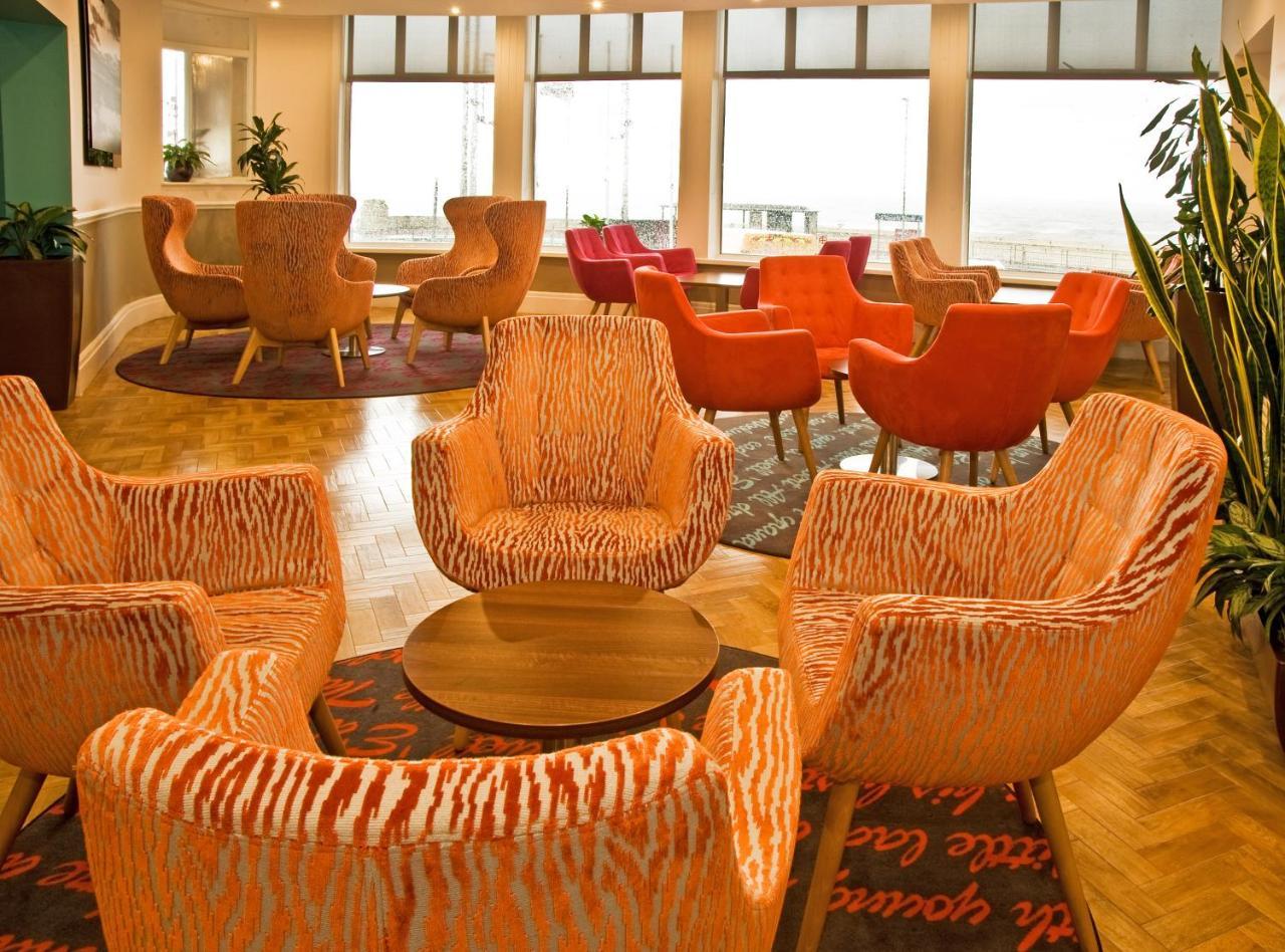 Best Western Carlton Hotel Blackpool Bagian luar foto
